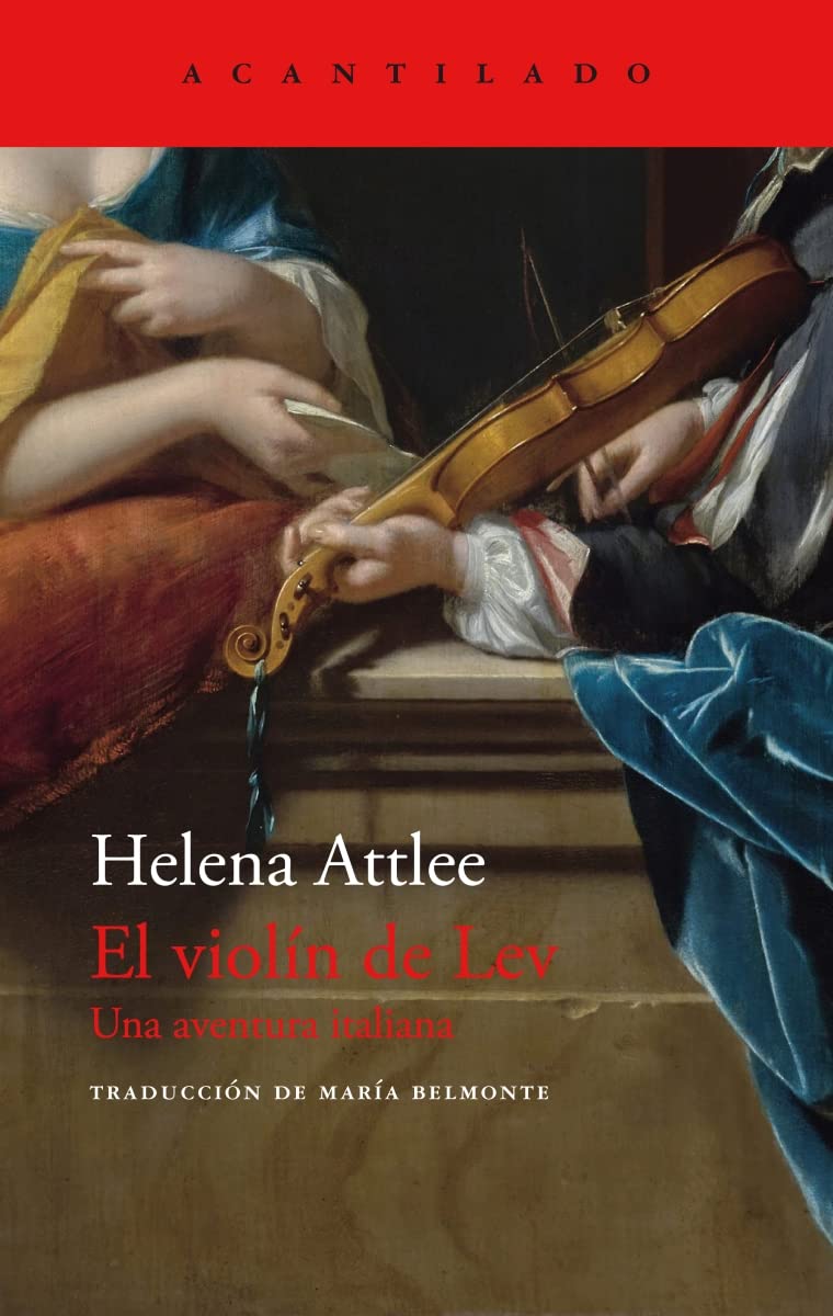 El violín de Lev: 456 (El Acantilado)
