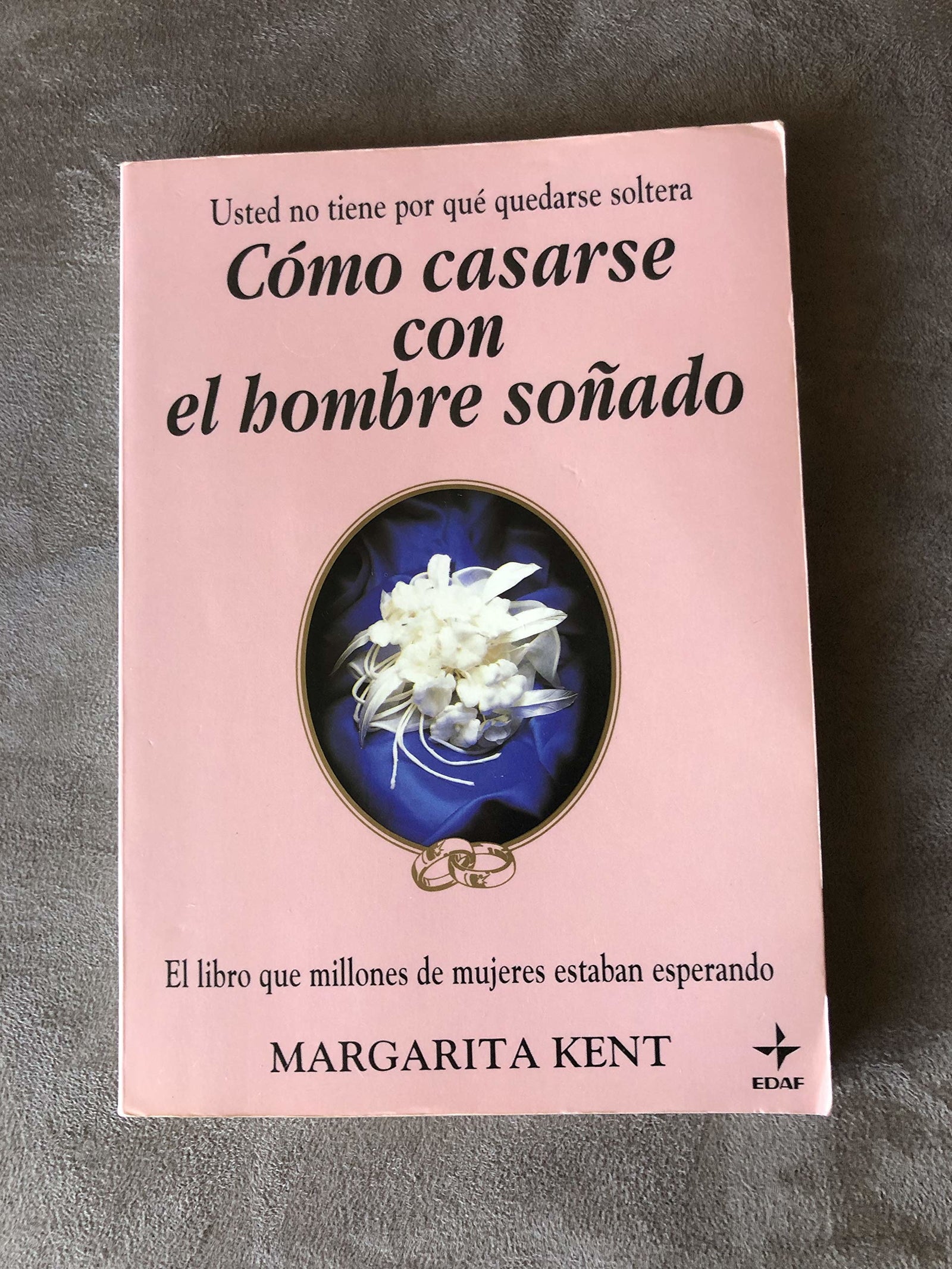 Cómo casarse con el hombre soñado