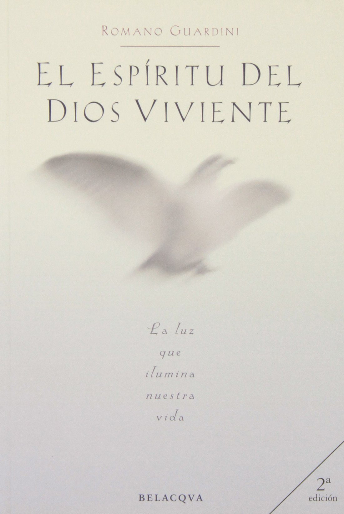 Espiritu del dios viviente