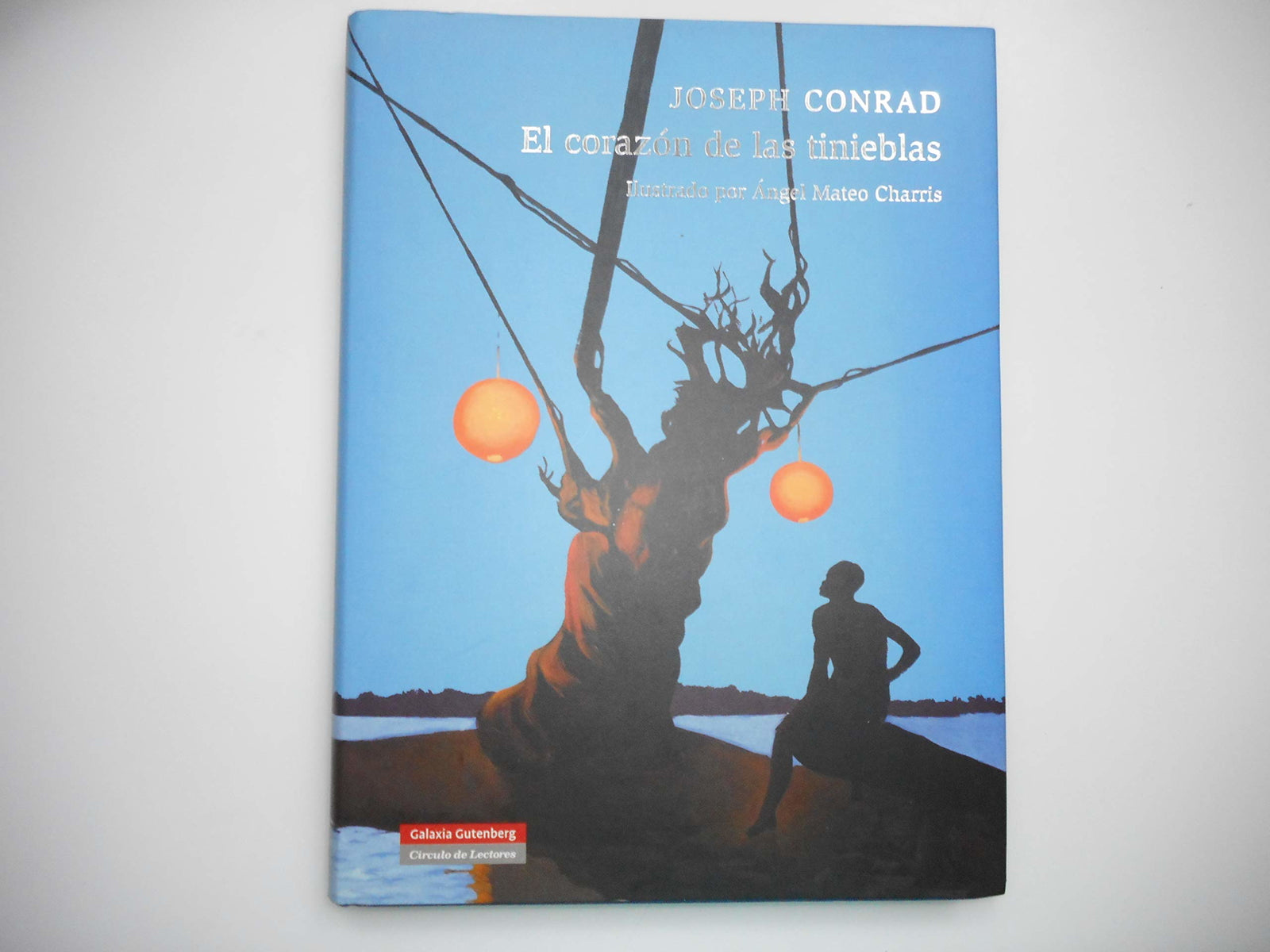 El corazón de las tinieblas (Ilustrados)