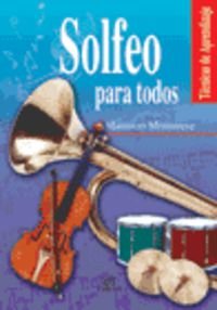 SOLFEO PARA TODOS (SIN COLECCION)