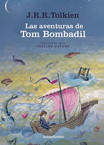 Las aventuras de Tom Bombadil (Otros libros infantiles de J.R.R. Tolkien) - 9788445071946 (Biblioteca J. R. R. Tolkien)