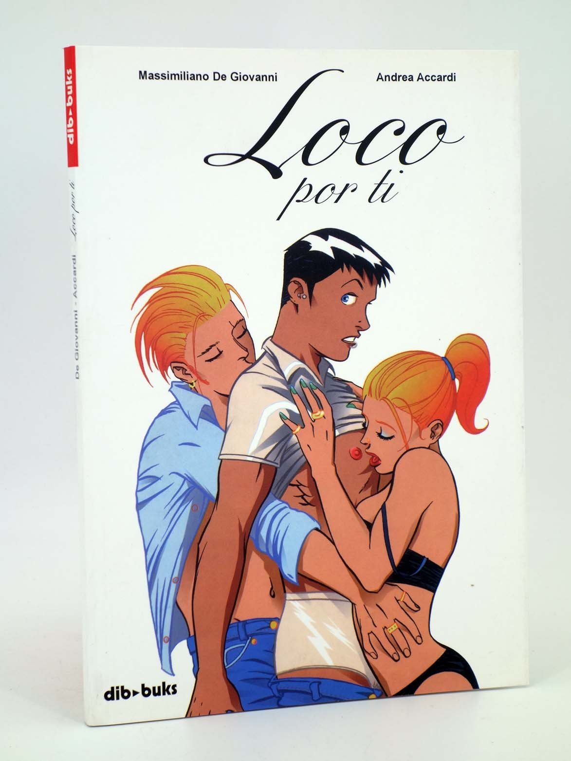 Loco por ti