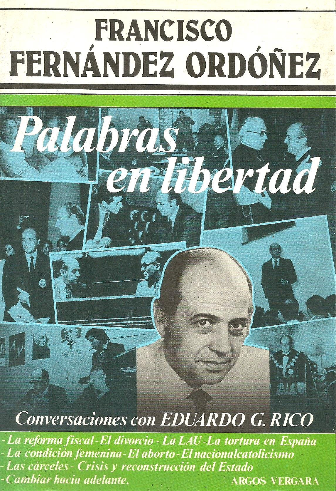PALABRAS EN LIBERTAD.