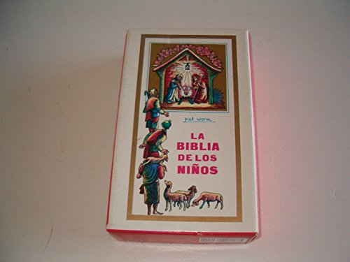 Biblia de los niños, la.obra completa