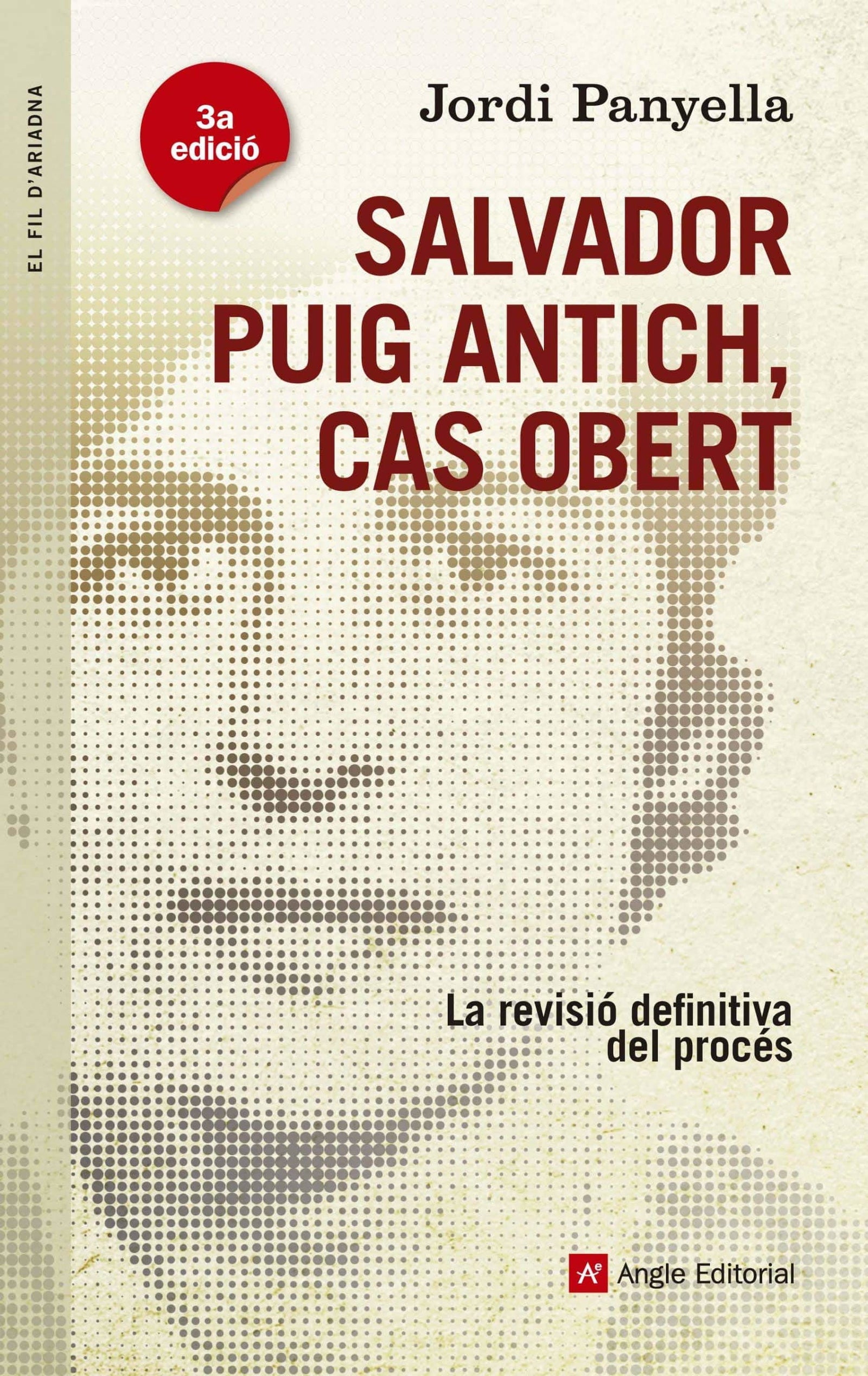 Salvador Puig Antich, Cas Obert: La revisió definitiva del procés: 66 (El fil d'Ariadna)