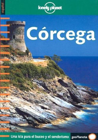 Lonely Planet: Corcega