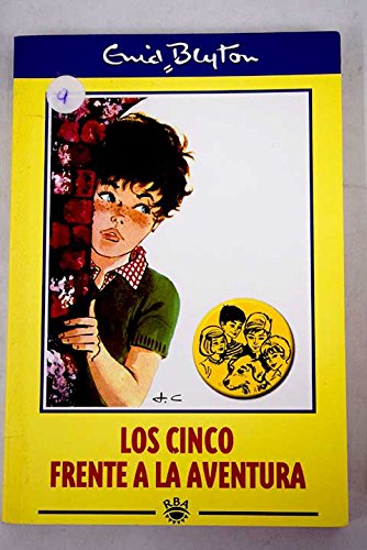 Los Cinco Frente A La Aventura
