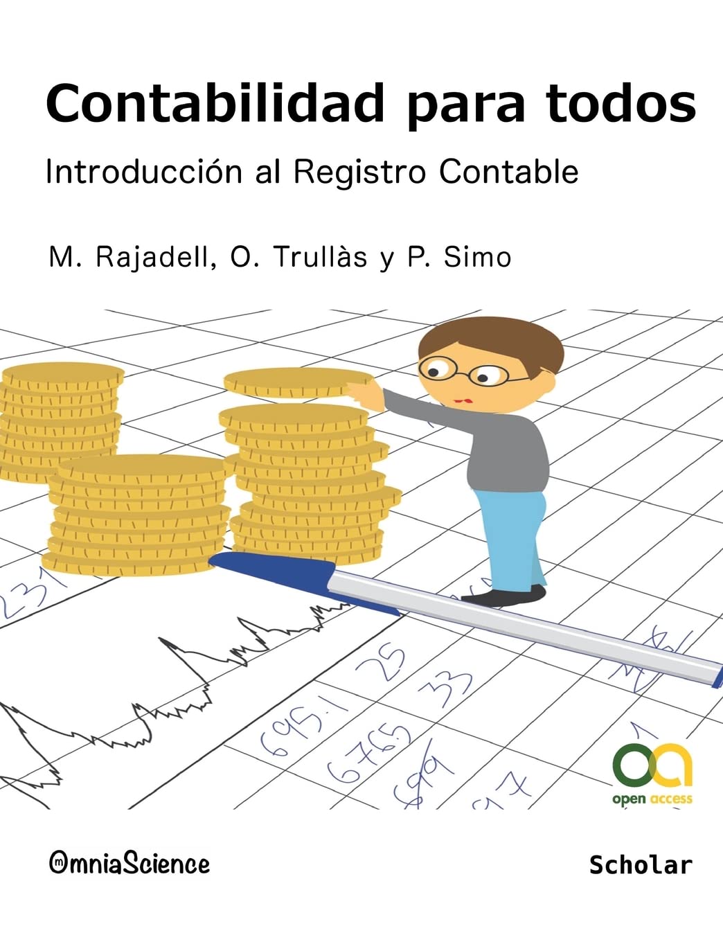 Contabilidad para todos: introducción al registro contable