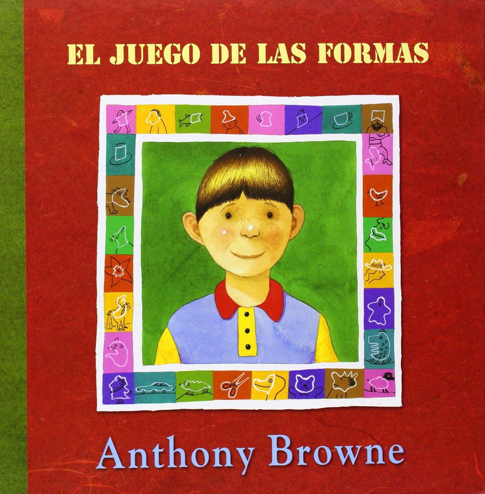 JUEGO DE LAS FORMAS,EL (A La Orilla Del Viento)