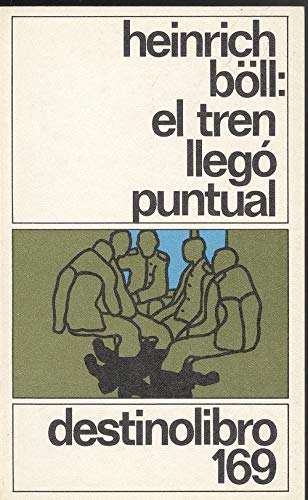 Tren llego puntual, el