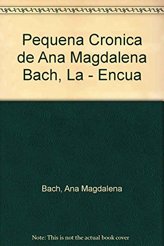 La pequeña crónica (BIOGRAFIAS)