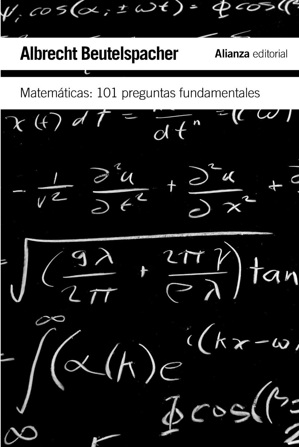 Matemáticas: 101 problemas fundamentales (El libro de bolsillo - Ciencias)