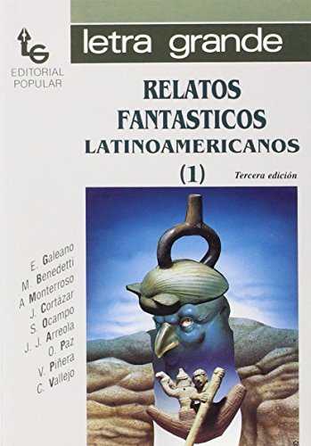 RELATOS FANTASTICOS LAT.1 (SIN COLECCION)