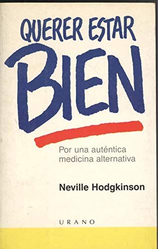 Querer estar bien (SIN COLECCION)