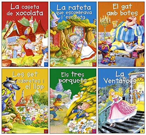 L'arlequí (6 títols) (L'arlequi)