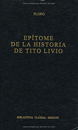 Epitome historia tito livio