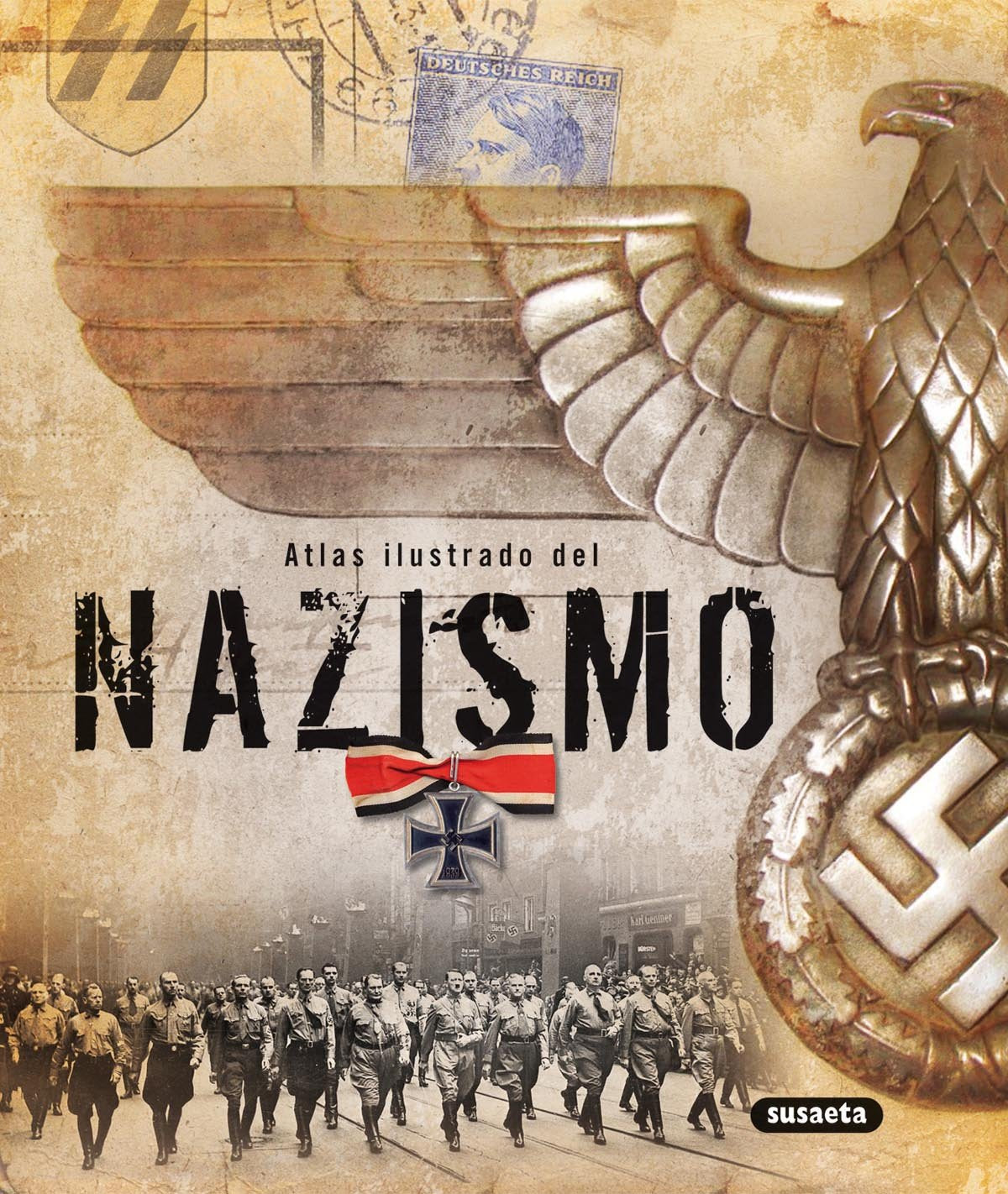 Atlas Ilustrado Del Nazismo