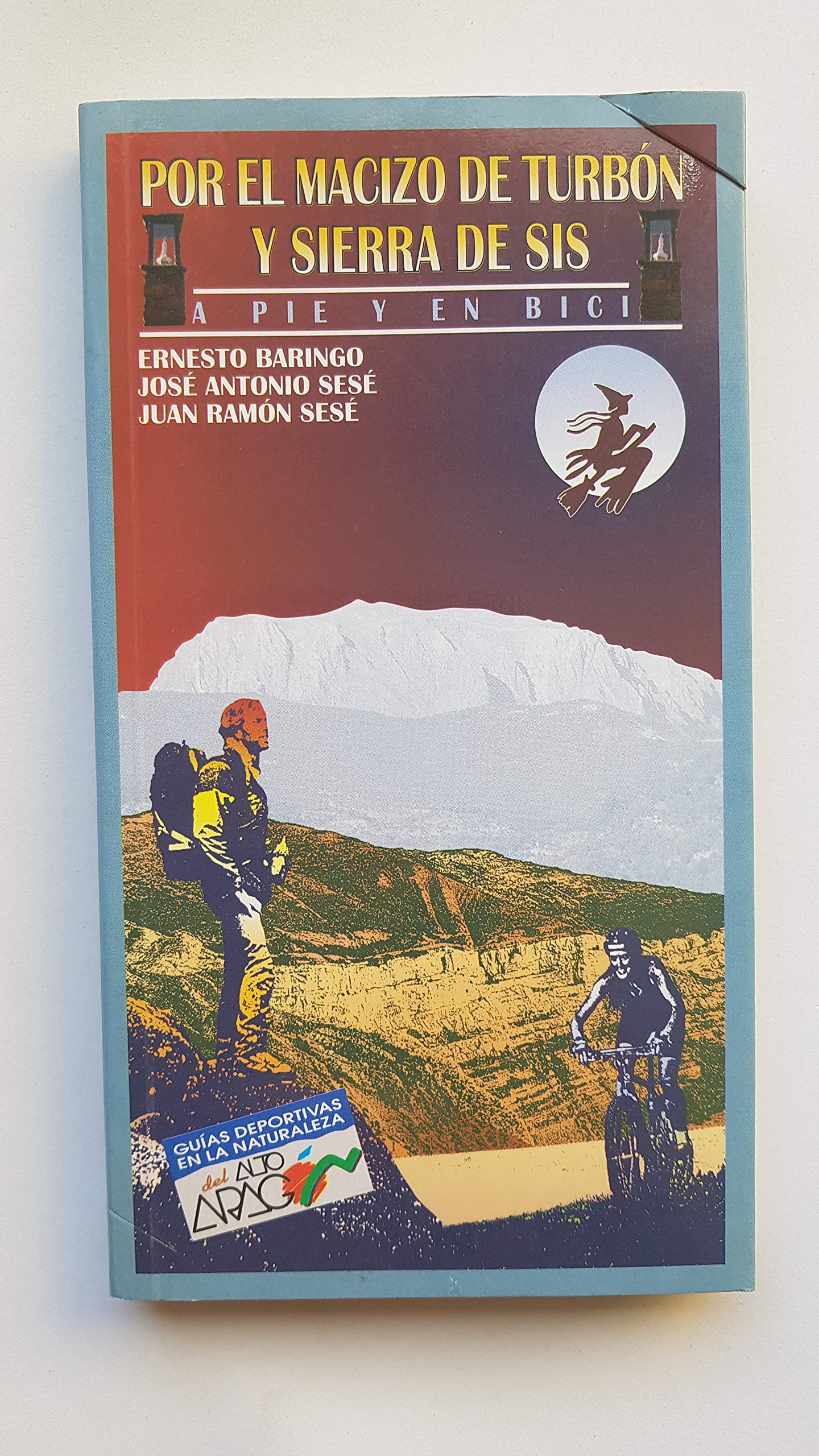 Por el macizo de Turbón y sierra de Sis