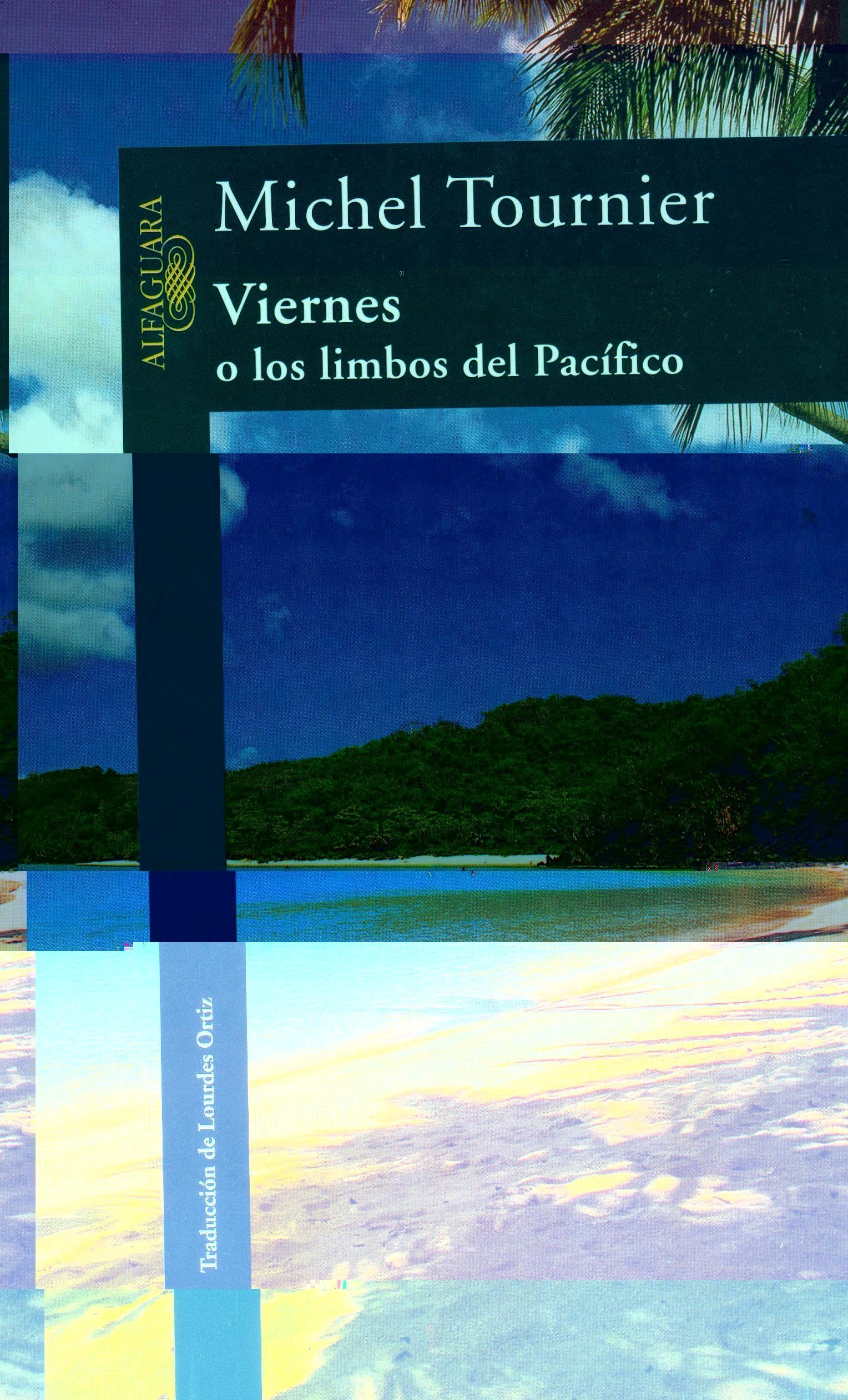 VIERNES O LOS LIMBOS DEL PACIFICO LITERATURAS