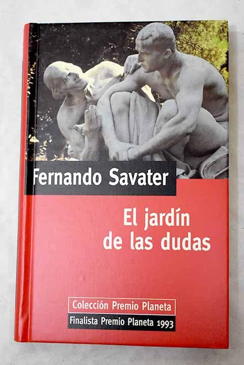 El jardin de las dudas