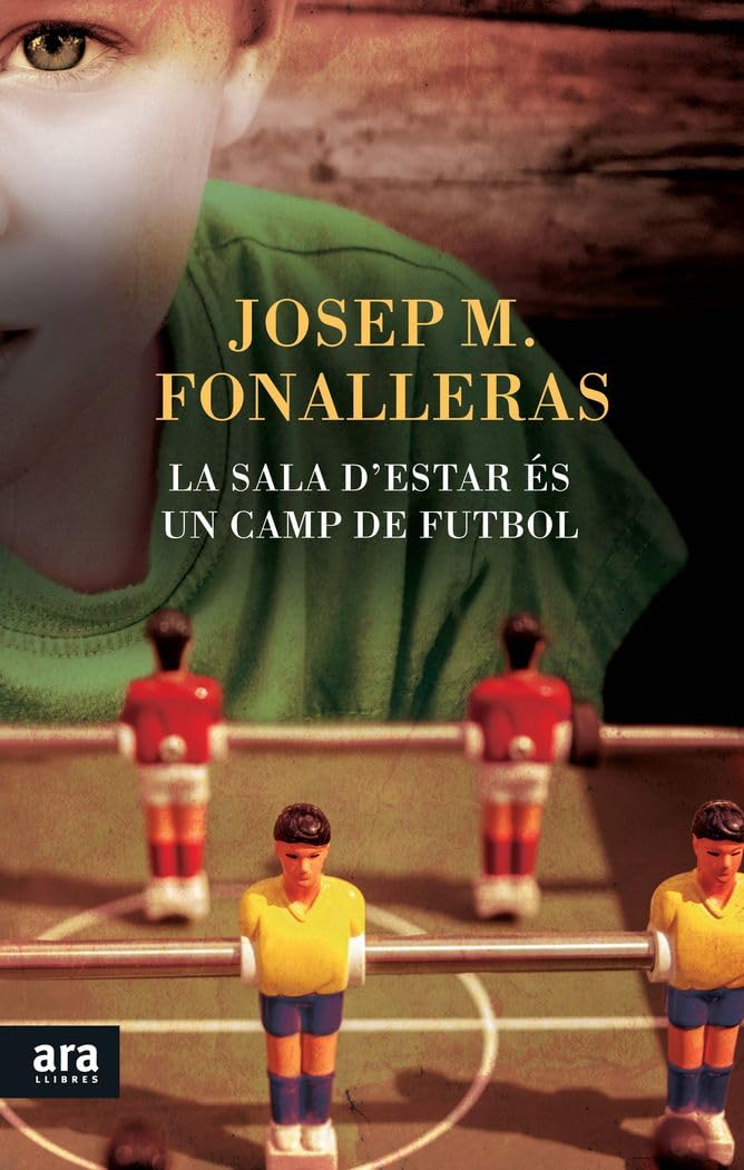 La Sala D'Estar És Un Camp De Futbol (D'on vinc)