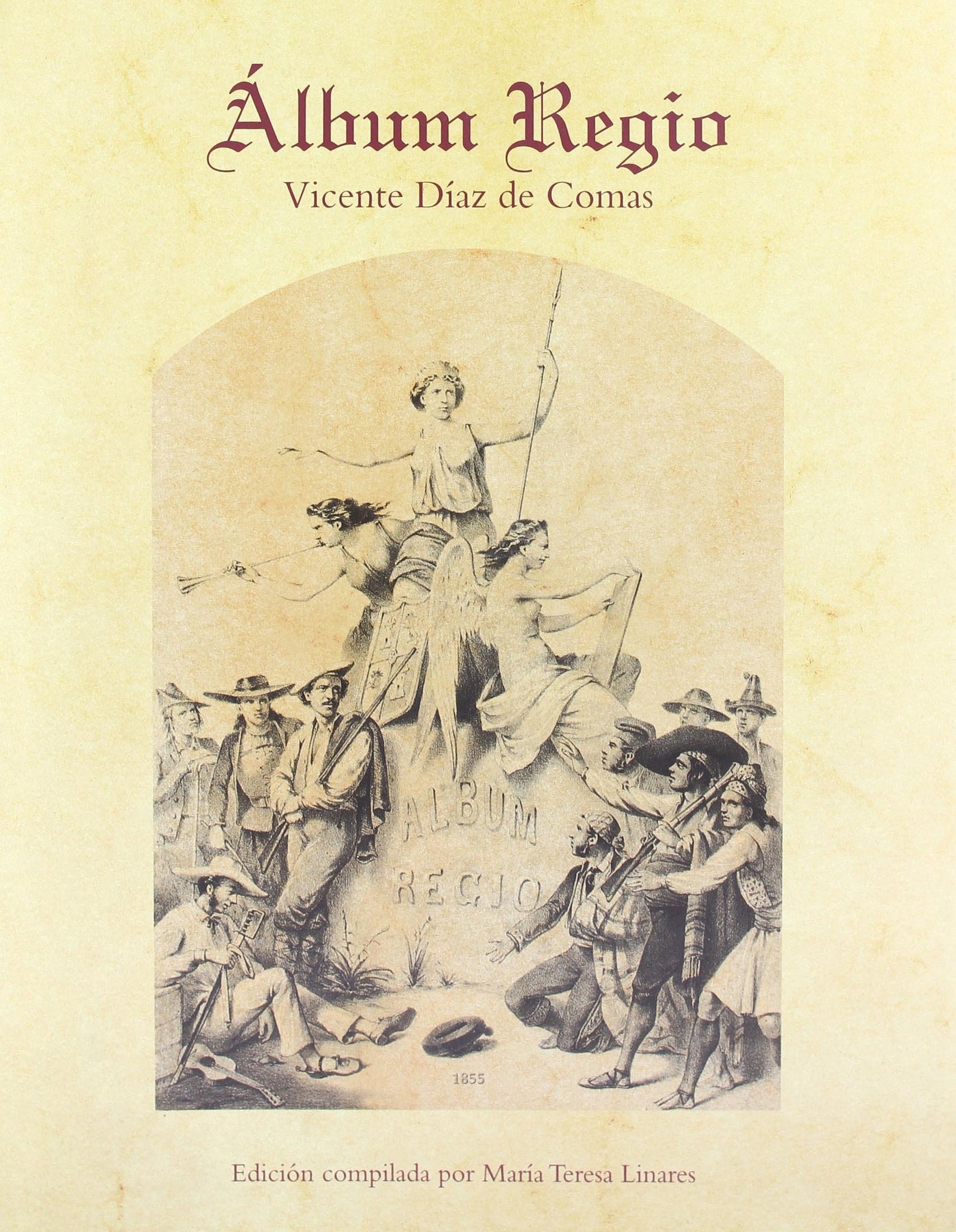 Album Regio(Empastado) (HOMENAJES Y OTRAS)