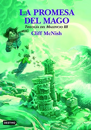 La promesa del mago: Trilogía del maleficio 3: 1 (La isla del tiempo)