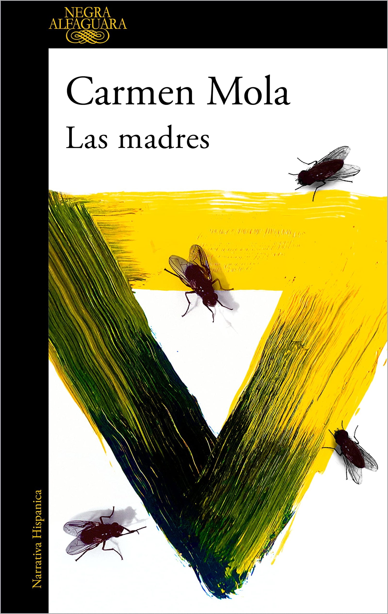 Las madres (Inspectora Elena Blanco 4) (Alfaguara Negra)