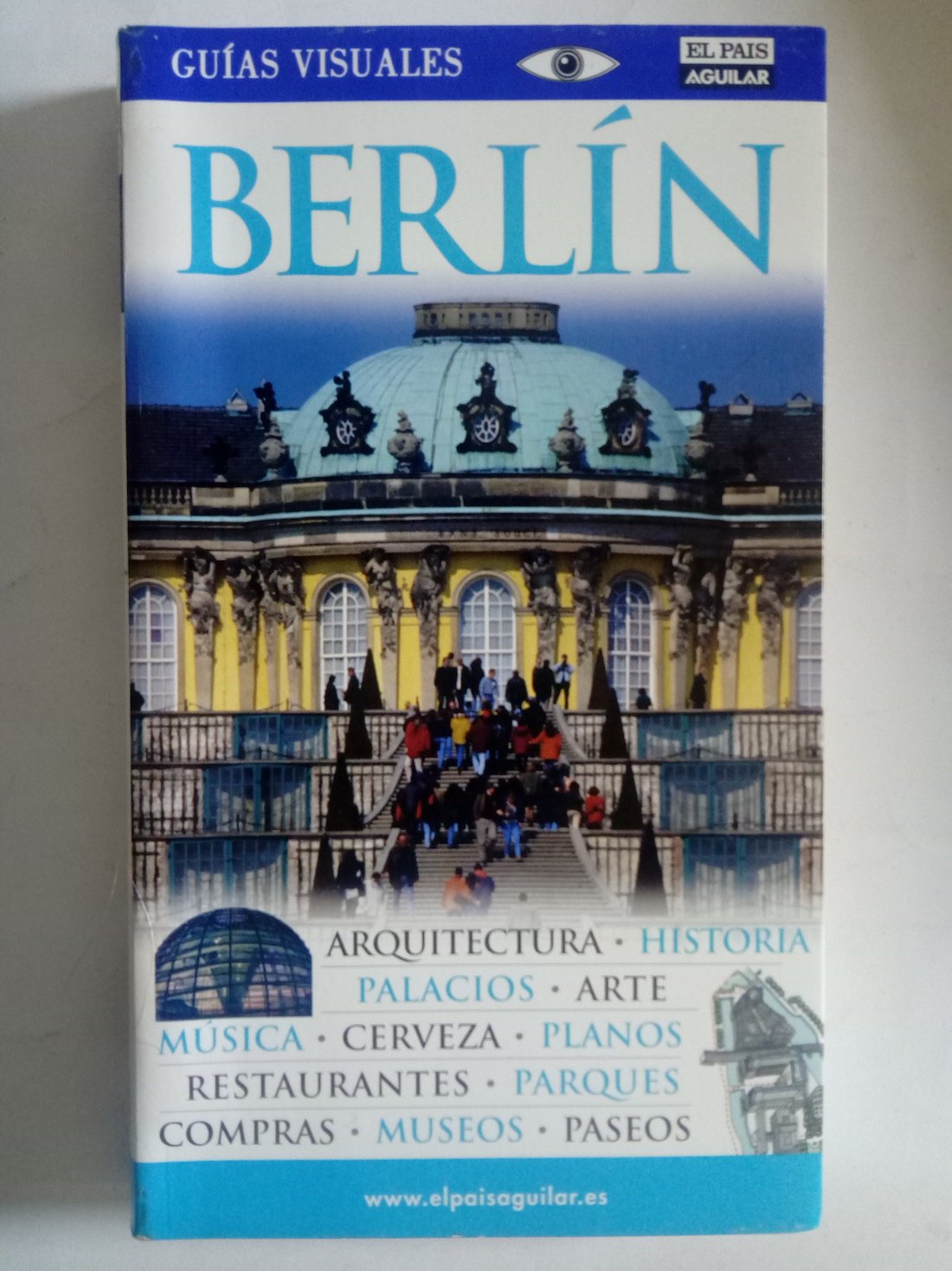 Berlín - guia visual (Guias Visuales)