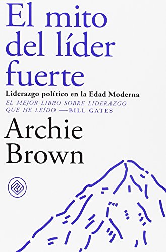 EL MITO DEL LIDER FUERTE