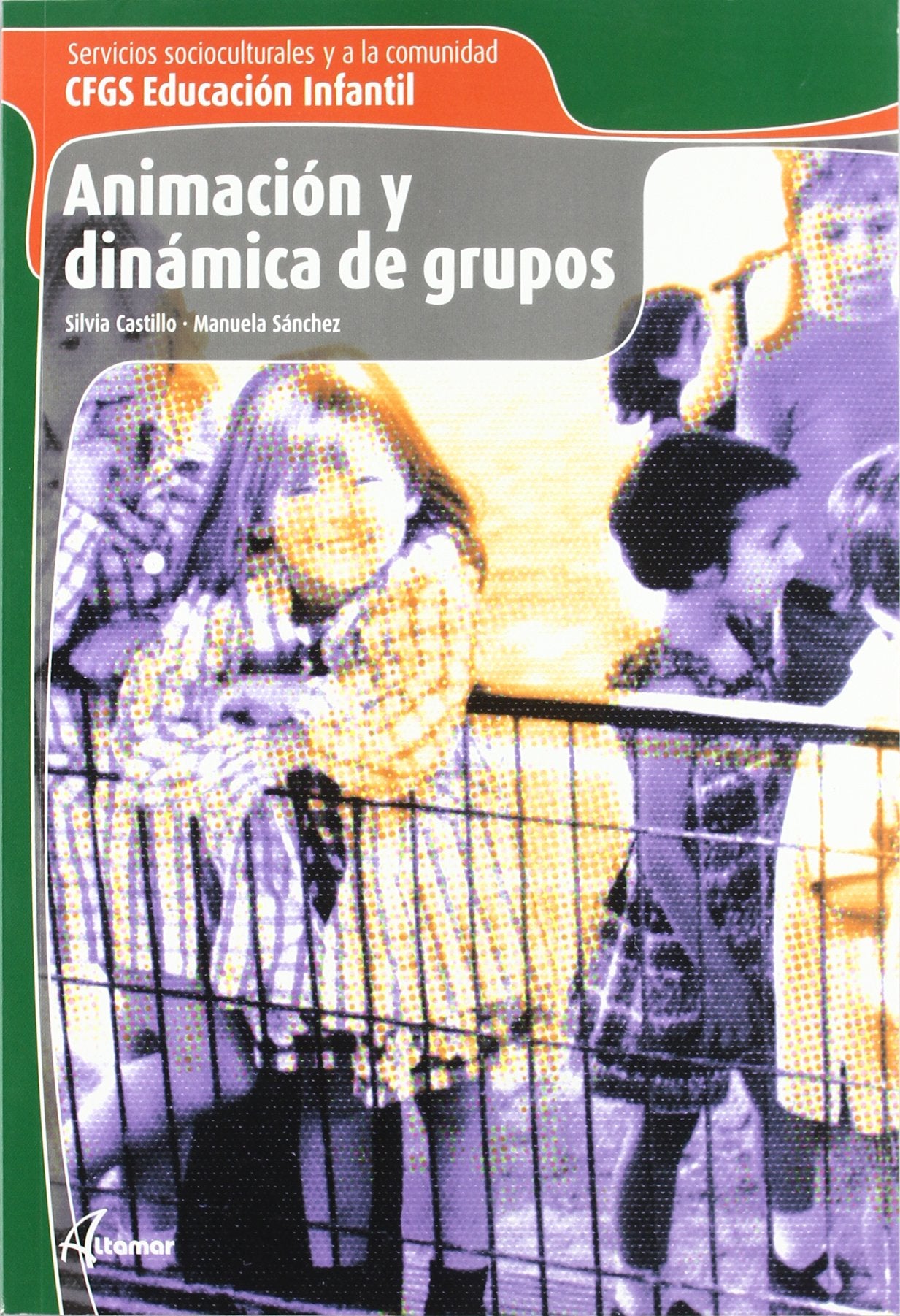 Animación y dinámica de grupos