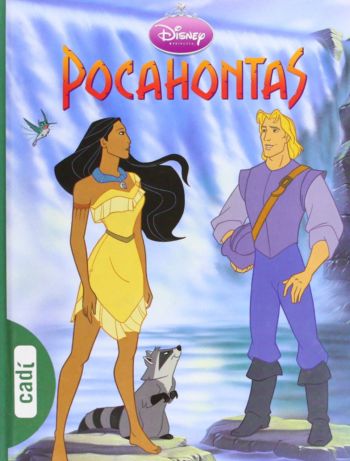 Pocahontas (Els clàssics Disney)