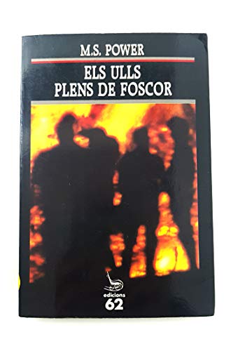 Els ulls plens de foscor