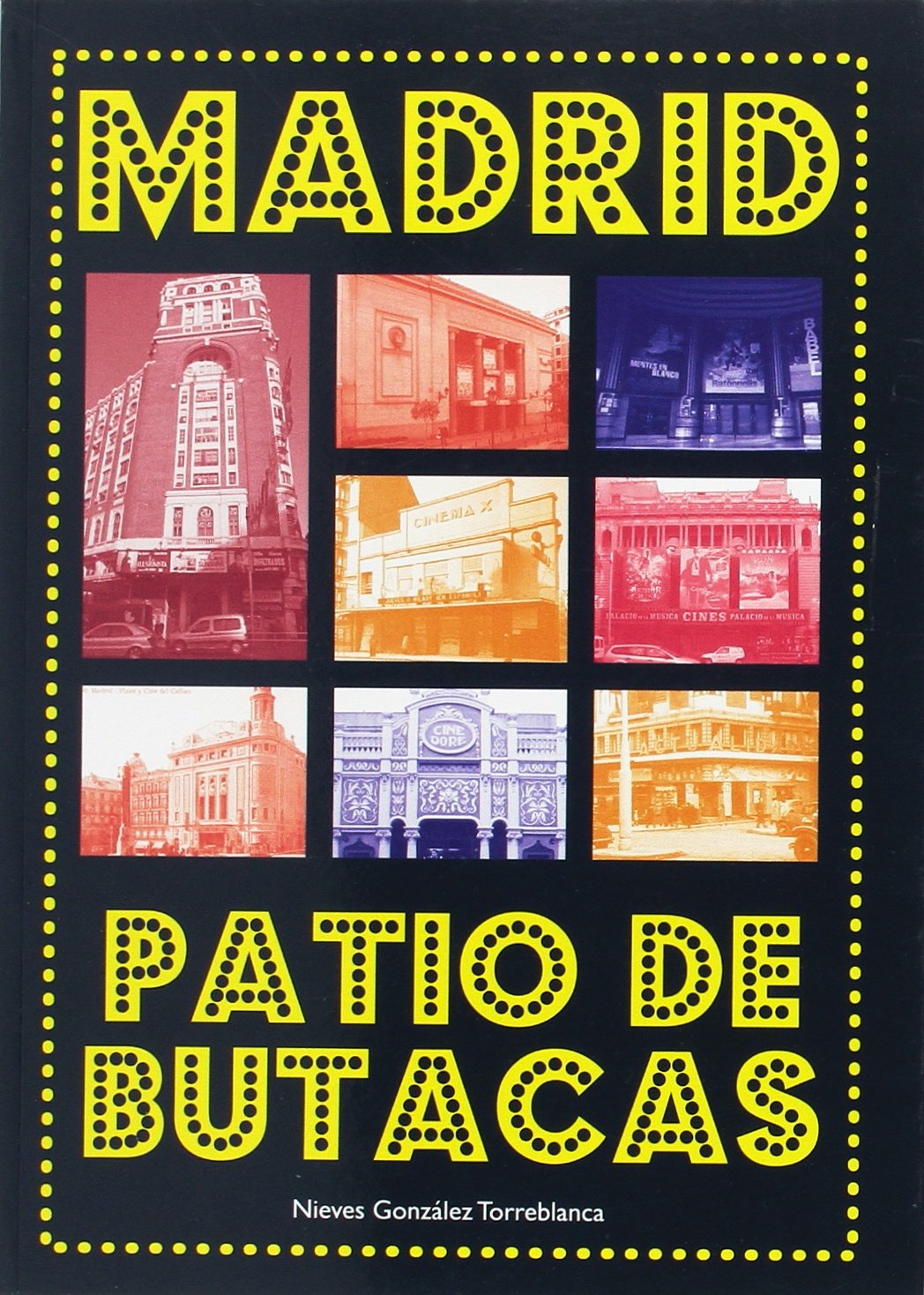 Madrid. Patio de butacas