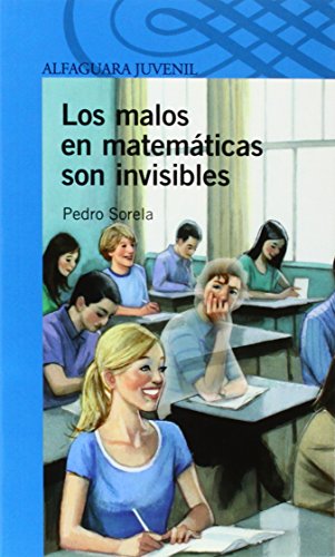 Los malos en matemáticas son invisibles
