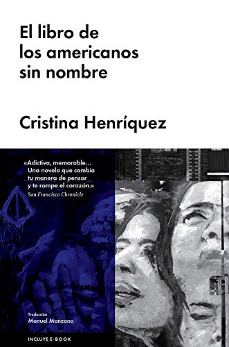 El libro de los americanos sin nombre (Narrativa Extranjera)