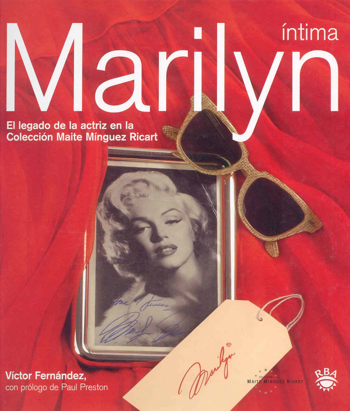 Marilyn intima: 140 (OTROS NO FICCIÓN)