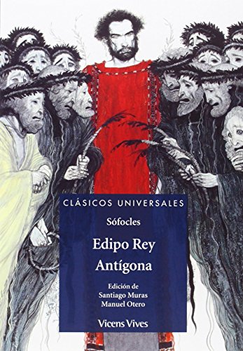 Edipo Rey, Antgona, ESO. Auxiliar
