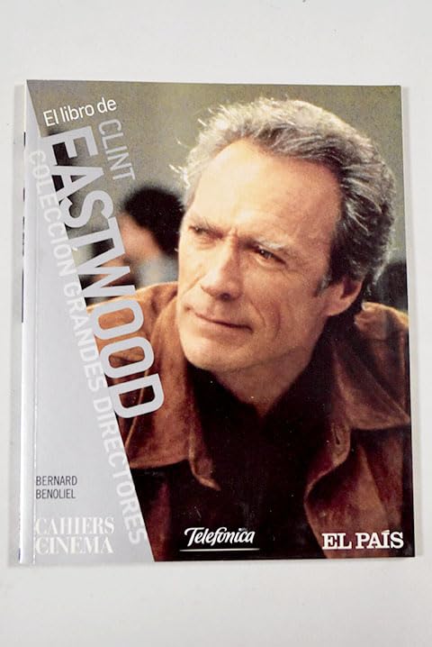 LIBRO DE CLINT EASTWOOD - EL
