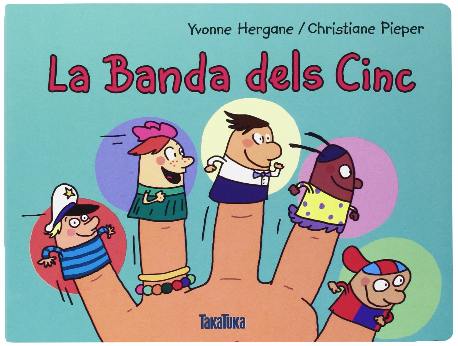 La banda dels cinc