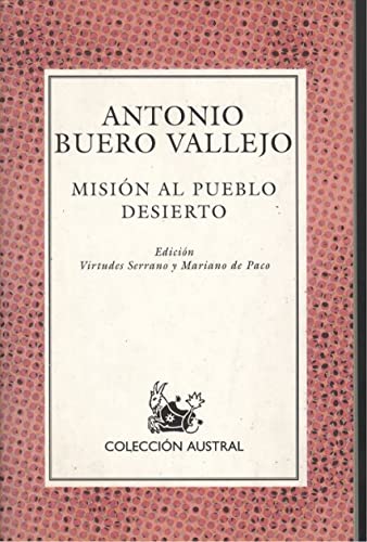 Misión al pueblo desierto: 4 (Contemporánea)
