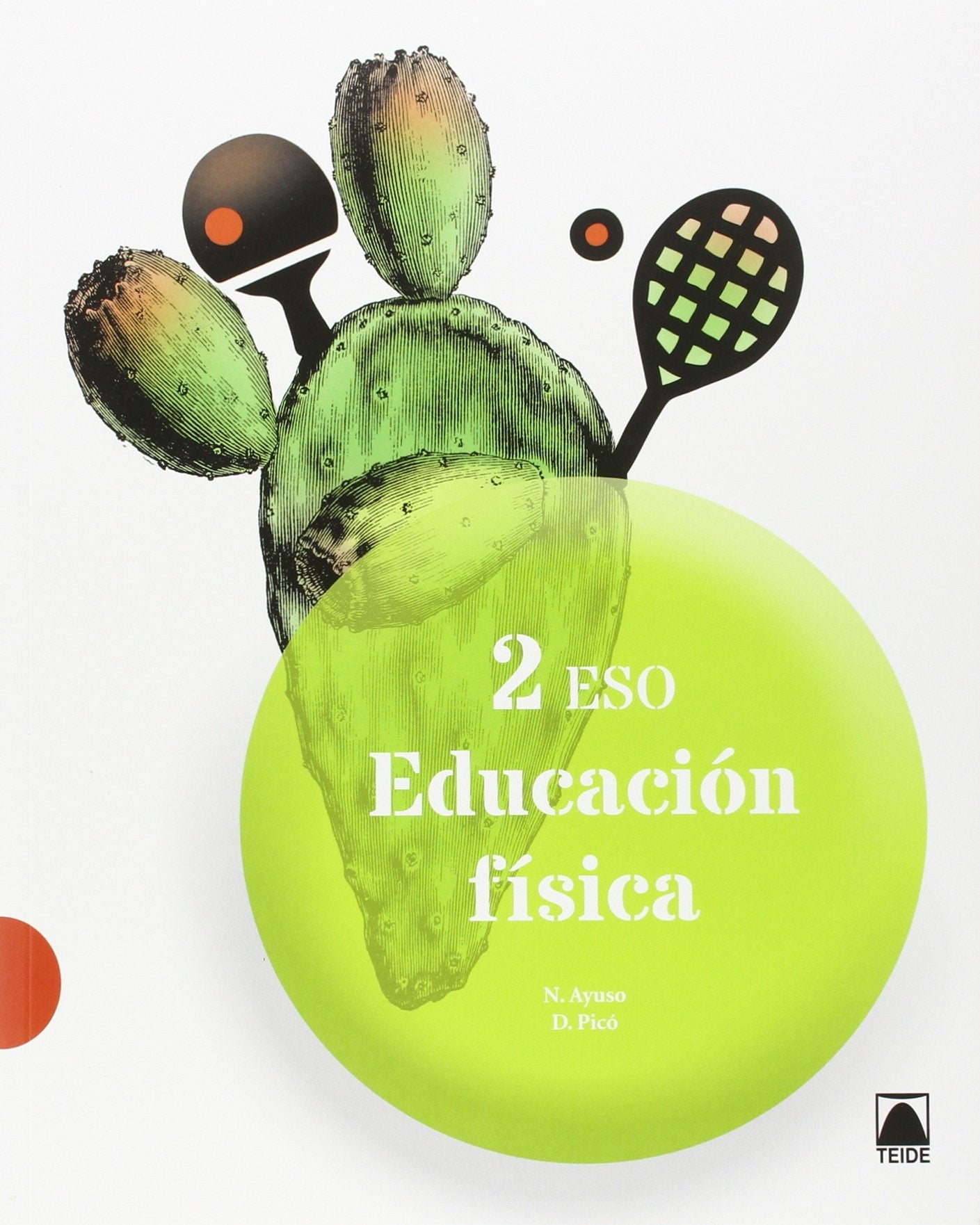 Educación Física 2 ESO - 9788430790883 (SIN COLECCION)