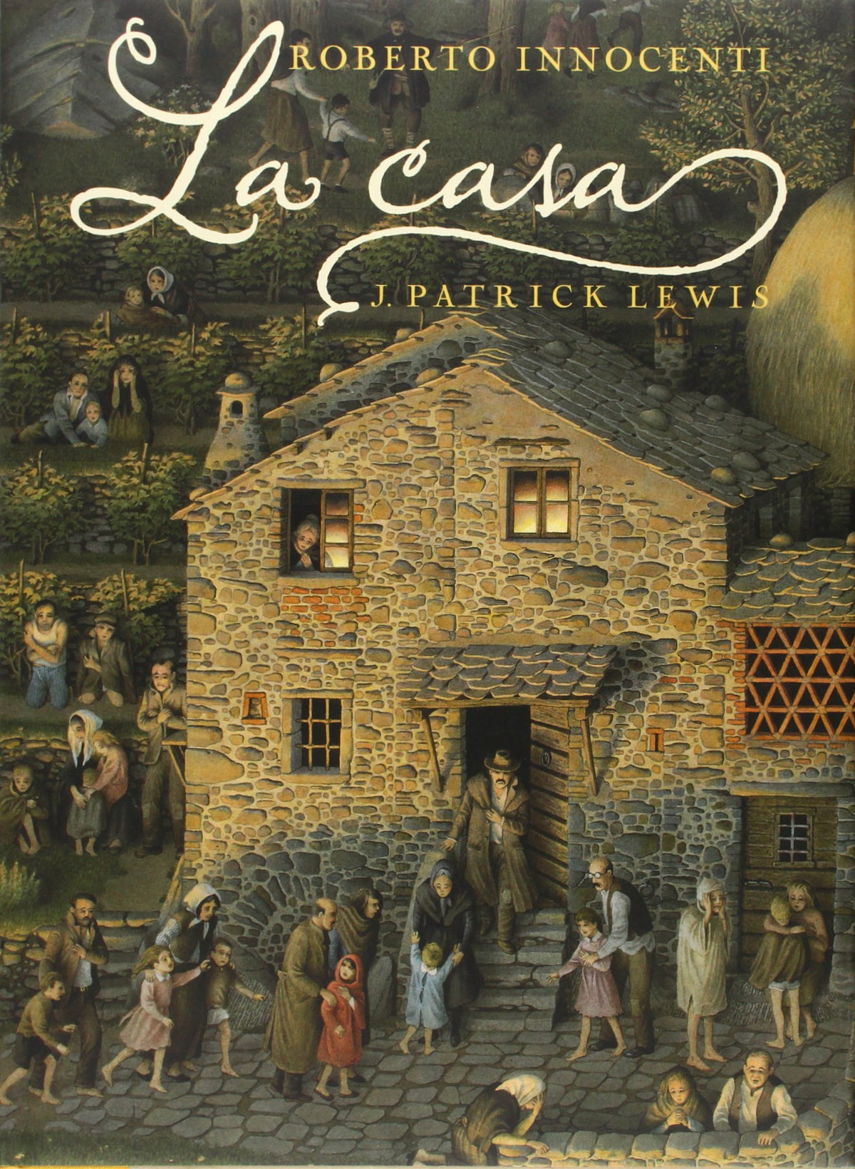 La casa