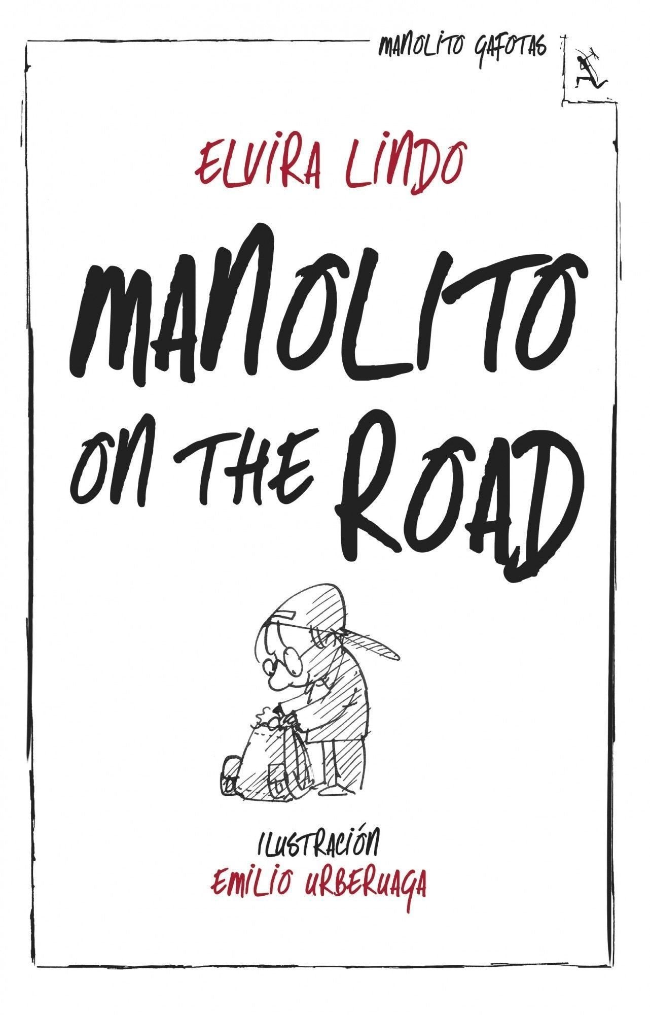 Manolito on the road (Biblioteca furtiva)