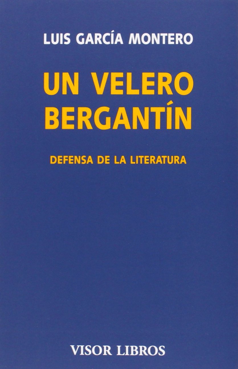 Un velero bergantín: Defensa de la literatura: 17 (Visor Literario)