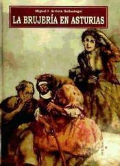 BRUJERIA EN ASTURIAS (SIN COLECCION)