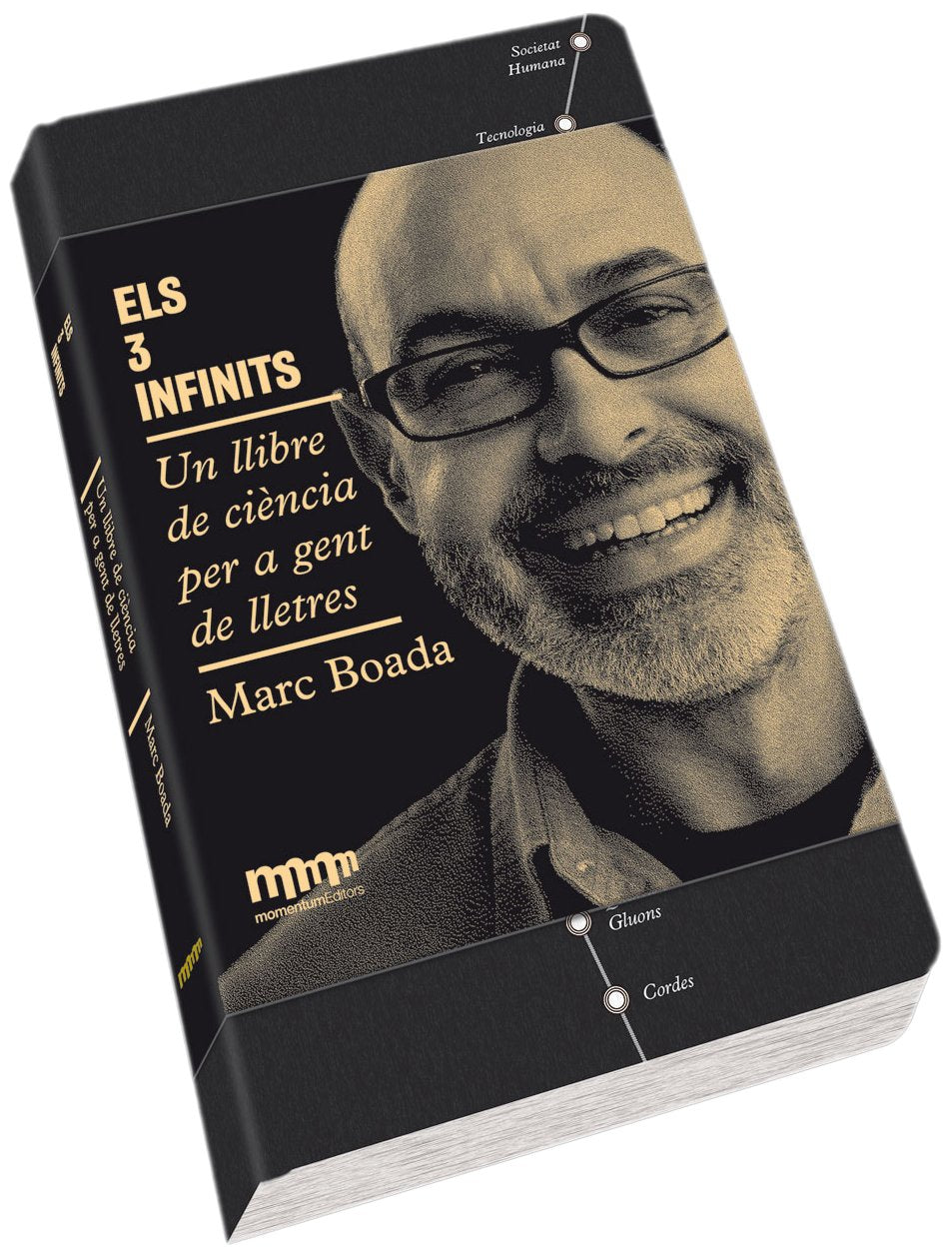 ELS 3 INFINITS: Un llibre de ciència per a gent de lletres