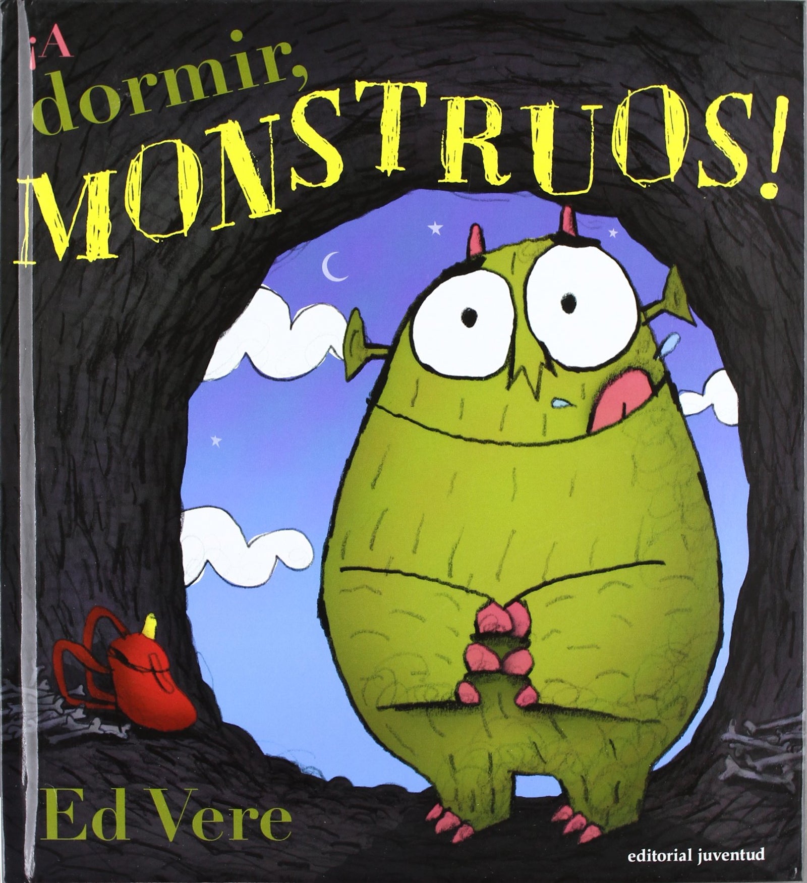 ¡A dormir, monstruos!