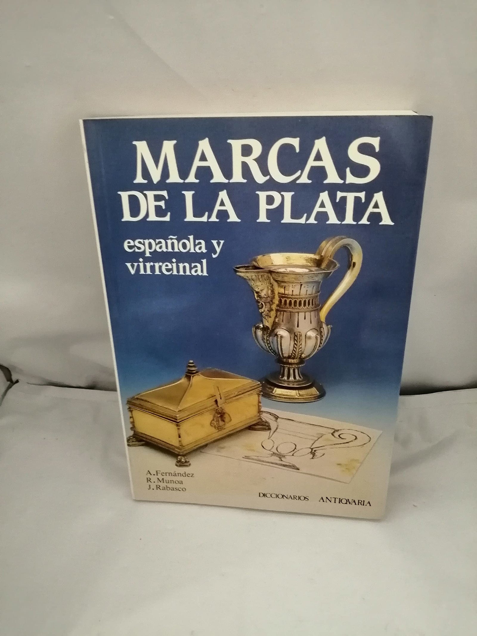 Marcas de plata española y virreinal